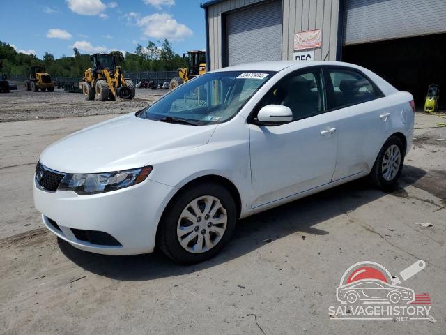 KNAFU4A28B5395084 2011 KIA FORTE photo no. 23