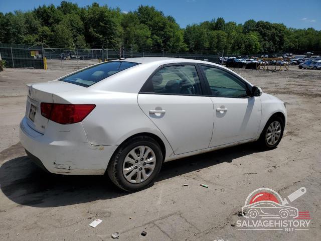 KNAFU4A28B5395084 2011 KIA FORTE photo no. 3