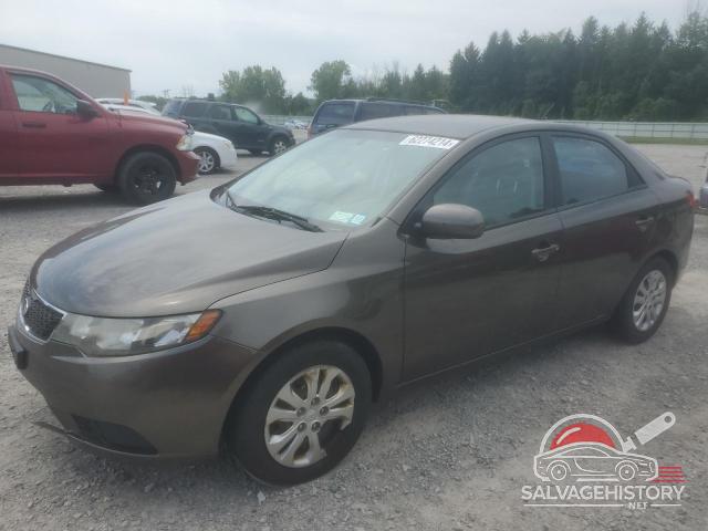 KNAFU4A29B5375703 2011 KIA FORTE photo no. 3