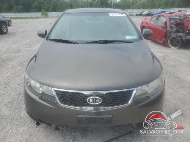 KNAFU4A29B5375703 2011 KIA FORTE photo no. 5