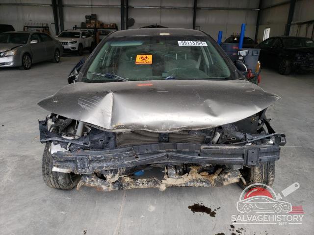 KNAFU4A29B5397359 2011 KIA FORTE photo no. 5