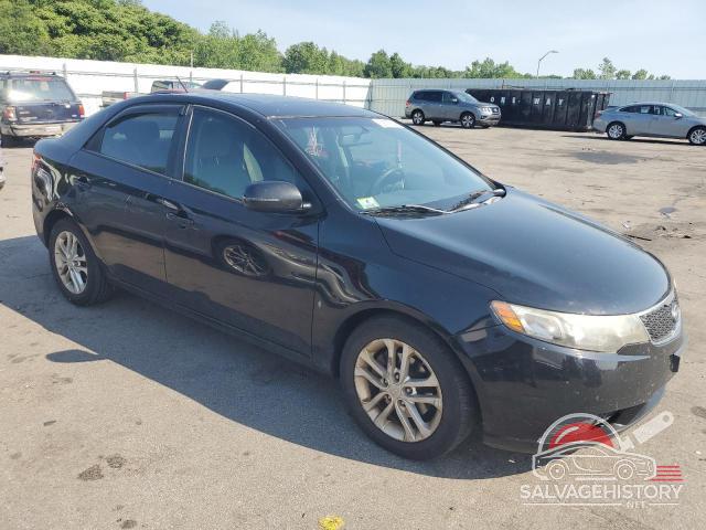 KNAFU4A24C5566026 2012 KIA FORTE photo no. 4