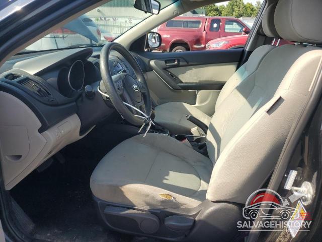 KNAFU4A24C5566026 2012 KIA FORTE photo no. 7