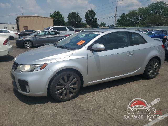 KNAFW6A32C5506535 2012 KIA FORTE photo no. 9