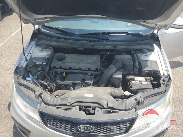 KNAFW6A32C5506535 2012 KIA FORTE photo no. 11