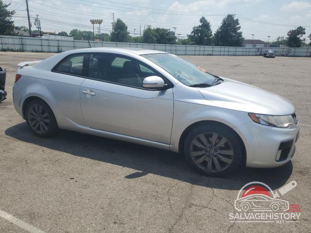 KNAFW6A32C5506535 2012 KIA FORTE photo no. 4