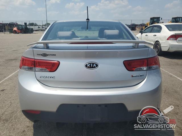 KNAFW6A32C5506535 2012 KIA FORTE photo no. 6