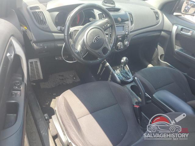 KNAFW6A32C5506535 2012 KIA FORTE photo no. 8
