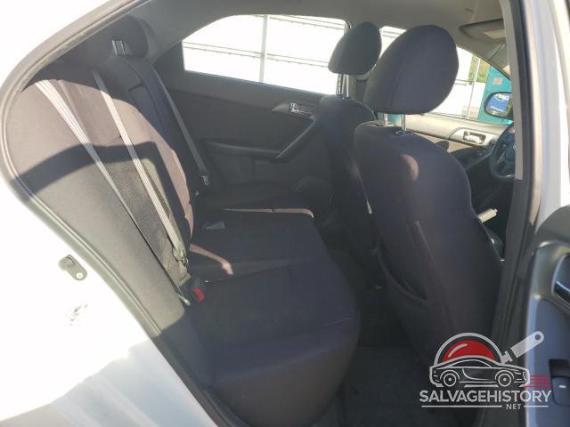 KNAFU4A25D5727016 2013 KIA FORTE photo no. 10