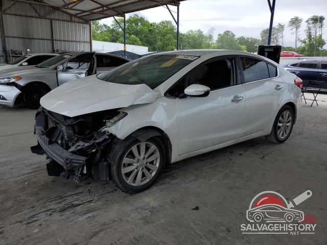 KNAFX4A86E5172333 2014 KIA FORTE photo no. 6