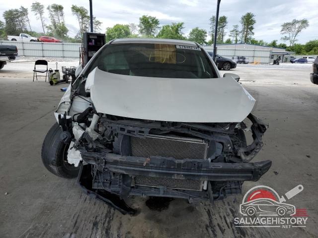 KNAFX4A86E5172333 2014 KIA FORTE photo no. 5