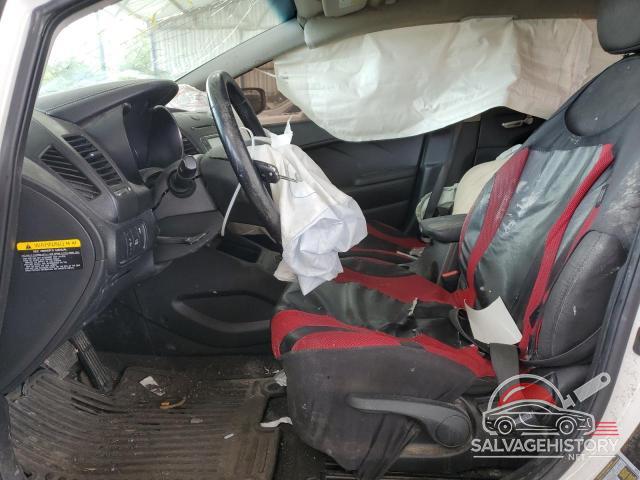 KNAFX4A86E5172333 2014 KIA FORTE photo no. 7
