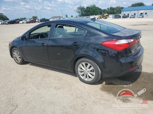 KNAFX4A68F5400364 2015 KIA FORTE photo no. 2