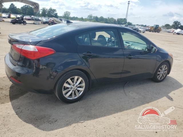 KNAFX4A68F5400364 2015 KIA FORTE photo no. 3
