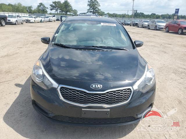 KNAFX4A68F5400364 2015 KIA FORTE photo no. 5