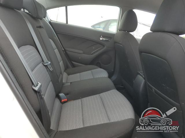KNAFX4A81F5291716 2015 KIA FORTE photo no. 10