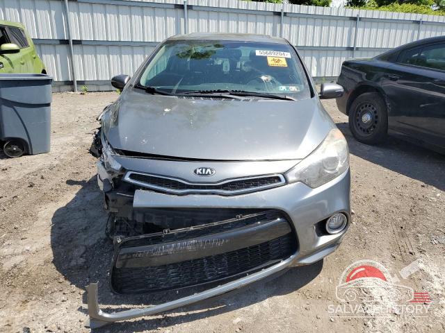 KNAFX6A84F5395547 2015 KIA FORTE photo no. 5