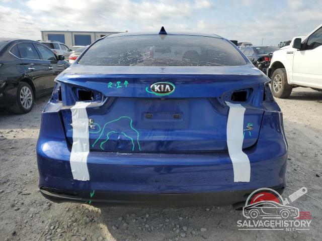 3KPFL4A71HE036240 2017 KIA FORTE photo no. 6