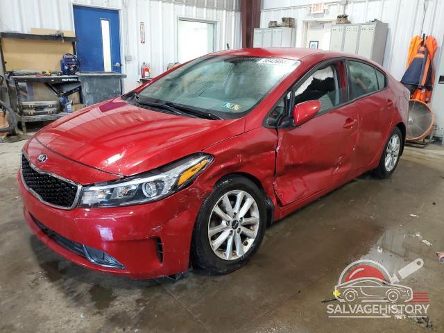 3KPFL4A73HE054755 2017 KIA FORTE photo no. 13