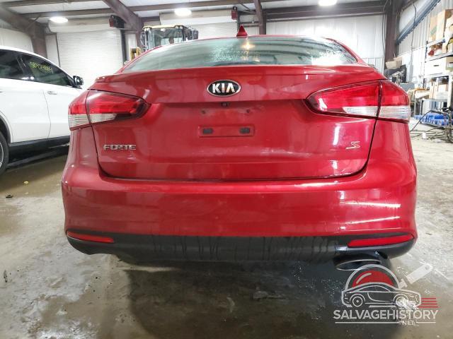 3KPFL4A73HE054755 2017 KIA FORTE photo no. 6