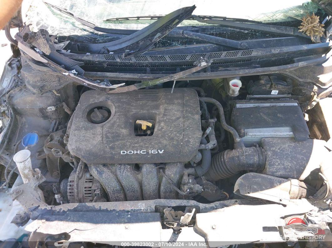 3KPFL4A78HE148257 2017 KIA FORTE photo no. 10