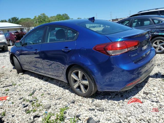 3KPFL4A7XJE188698 2018 KIA FORTE photo no. 2