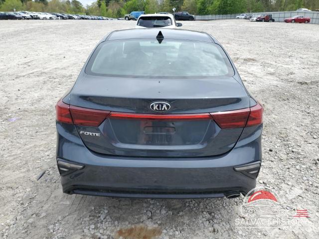 3KPF24AD4KE019982 2019 KIA FORTE photo no. 6