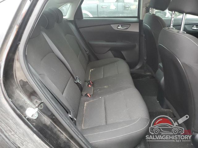 3KPF24AD4LE208214 2020 KIA FORTE photo no. 10
