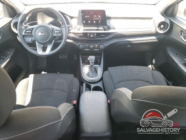 3KPF24AD6LE145469 2020 KIA FORTE photo no. 8