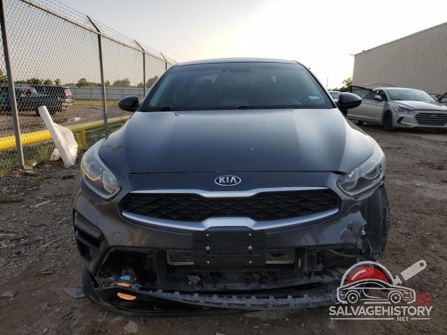 3KPF24AD7LE176049 2020 KIA FORTE photo no. 5