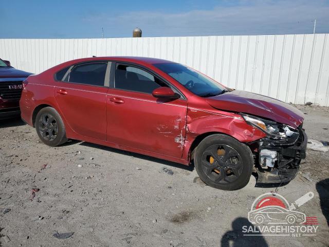 3KPF24AD8LE191997 2020 KIA FORTE photo no. 4