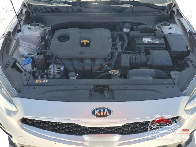 3KPF24AD7ME291722 2021 KIA FORTE photo no. 11