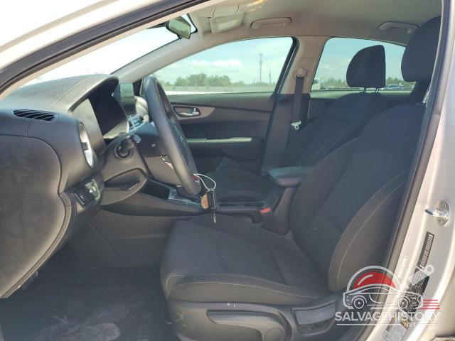 3KPF24AD7ME291722 2021 KIA FORTE photo no. 7