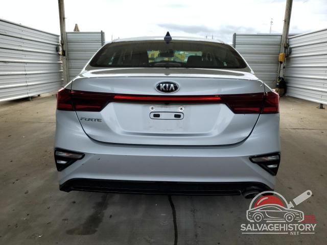 3KPF24AD8ME294712 2021 KIA FORTE photo no. 6