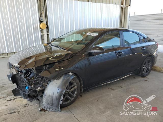 3KPF34AD2ME273108 2021 KIA FORTE photo no. 12