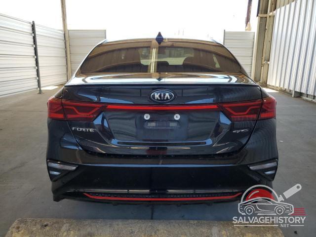 3KPF34AD2ME273108 2021 KIA FORTE photo no. 6