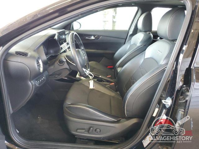 3KPF34AD2ME273108 2021 KIA FORTE photo no. 7