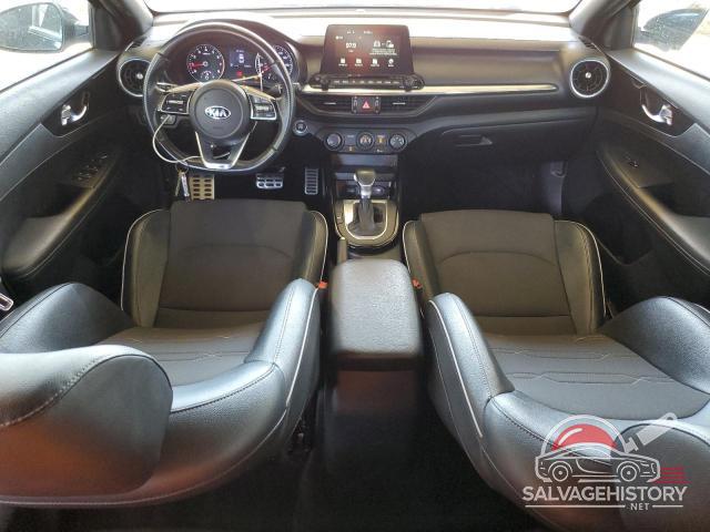 3KPF34AD2ME273108 2021 KIA FORTE photo no. 8