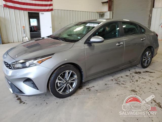 3KPF24AD0NE465549 2022 KIA FORTE photo no. 5