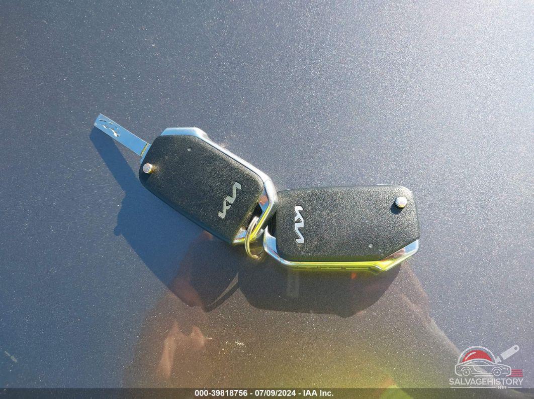 3KPF24AD7NE483160 2022 KIA FORTE photo no. 11