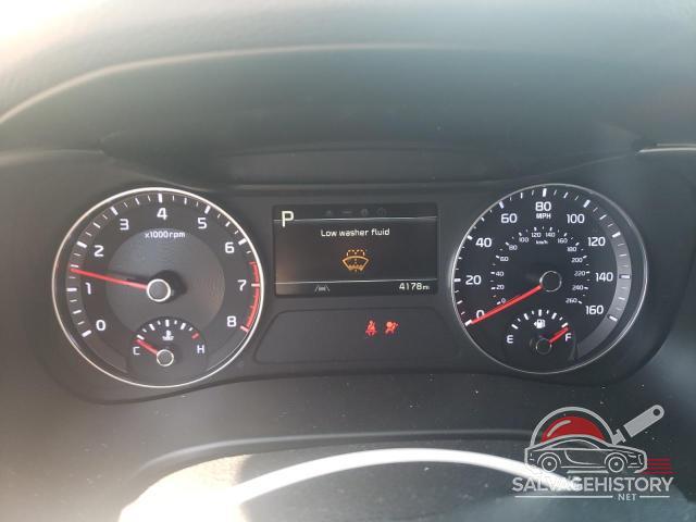 3KPF24AD9PE586681 2023 KIA FORTE photo no. 9