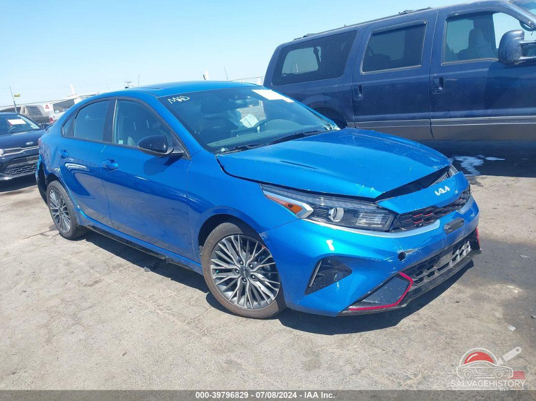 3KPF54AD0RE703736 2024 KIA FORTE photo no. 16