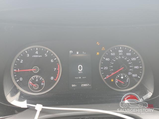 5XXG14J28RG241254 2024 KIA K5 photo no. 9