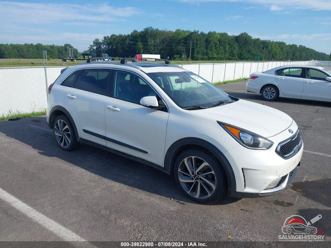 KNDCE3LC8H5043926 2017 KIA NIRO photo no. 1
