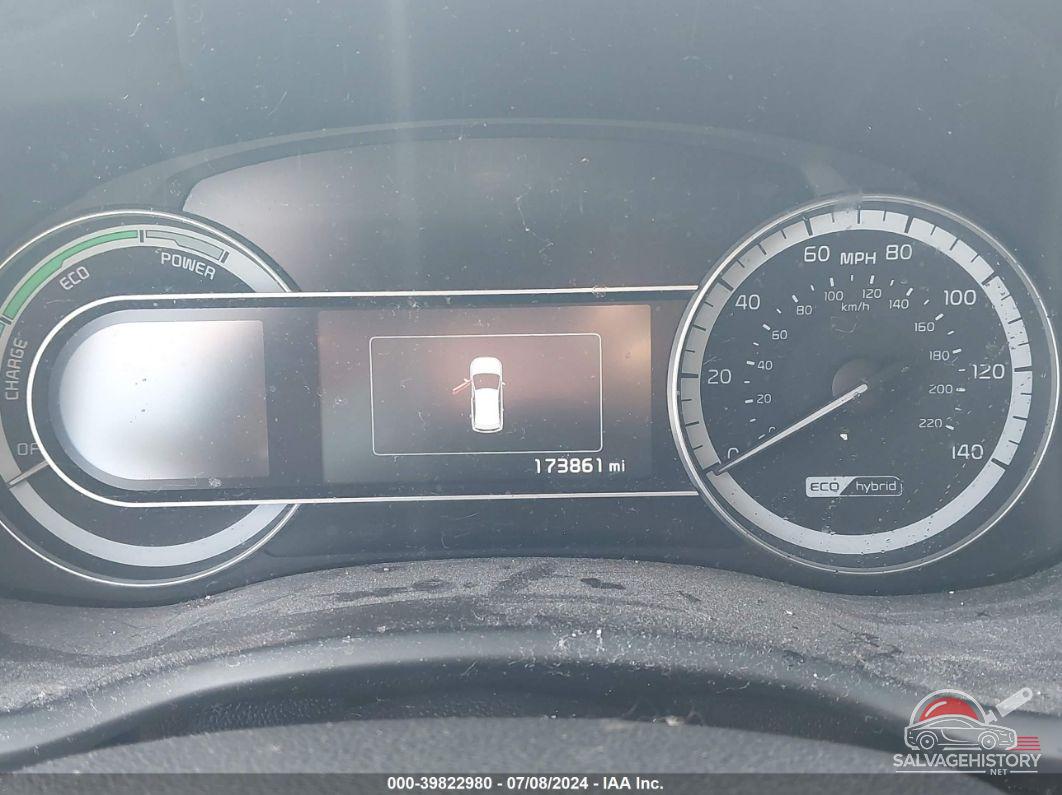 KNDCE3LC8H5043926 2017 KIA NIRO photo no. 7