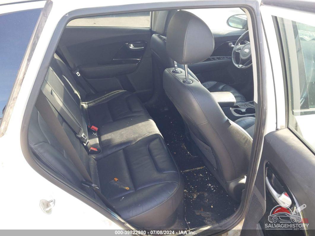 KNDCE3LC8H5043926 2017 KIA NIRO photo no. 8