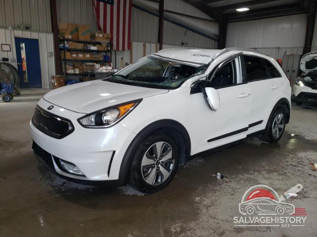 KNDCC3LC2K5274589 2019 KIA NIRO photo no. 8