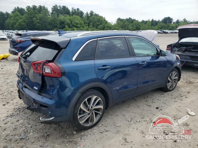 KNDCE3LCXK5345712 2019 KIA NIRO photo no. 3