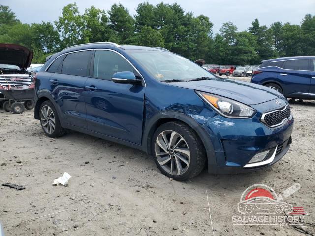 KNDCE3LCXK5345712 2019 KIA NIRO photo no. 4