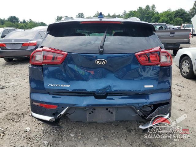 KNDCE3LCXK5345712 2019 KIA NIRO photo no. 6